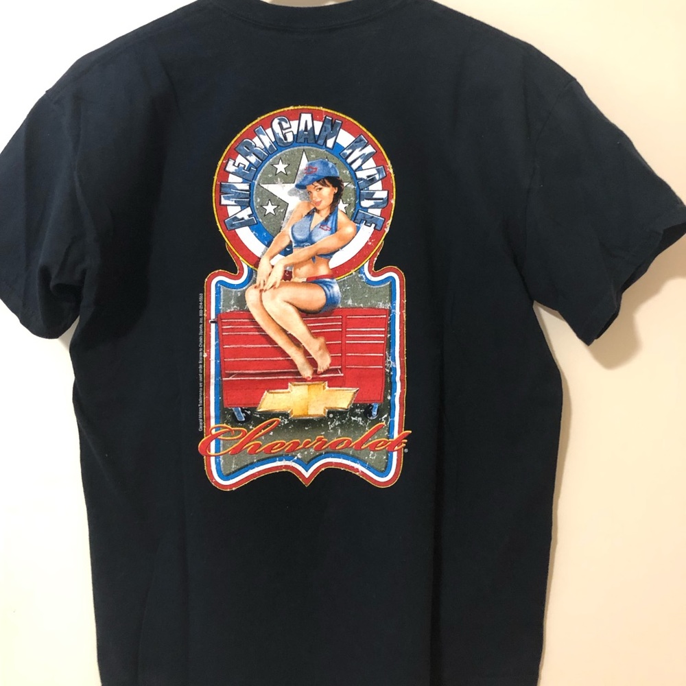 NASCAR Chevy T-shirt